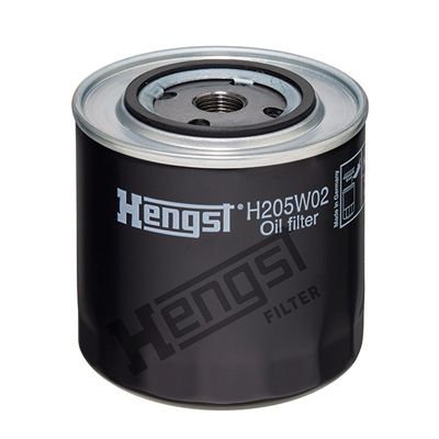 HENGST FILTER Eļļas filtrs H205W02